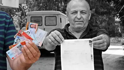 59 yıl 5 farklı isimle yaşadı, 33 yıl sonra bulunan belge hayatını değiştirdi