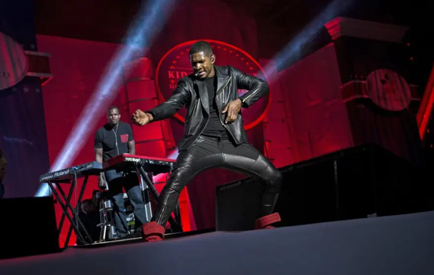 Yemin töreni öncesi sahnede bir yıldız 4 Yemin töreni öncesi sahnede bir yıldız 4