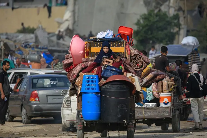 Gazze'den çıkış yok: "Hasta ve yaralılar aylardır mahsur" 6 Gazze'den çıkış yok: "Hasta ve yaralılar aylardır mahsur" 6