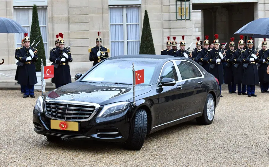 Cumhurbaşkanı Erdoğan ile Putin'den samimi sohbet 26