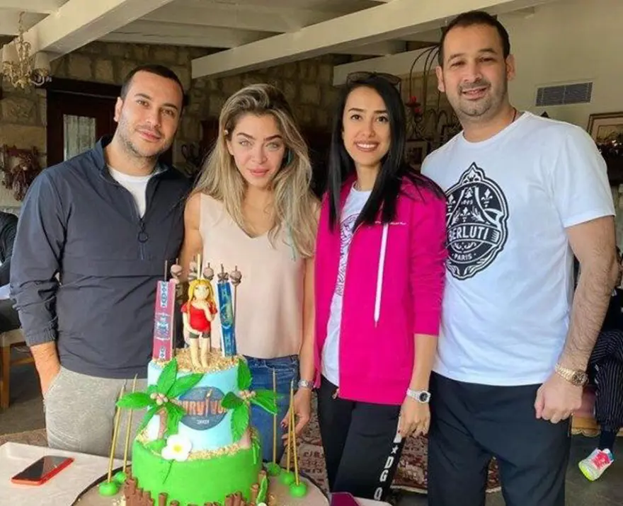 Survivor sonrası nişanlanan Öykü Çelik ile İsmail Berhan ayrıldı 3