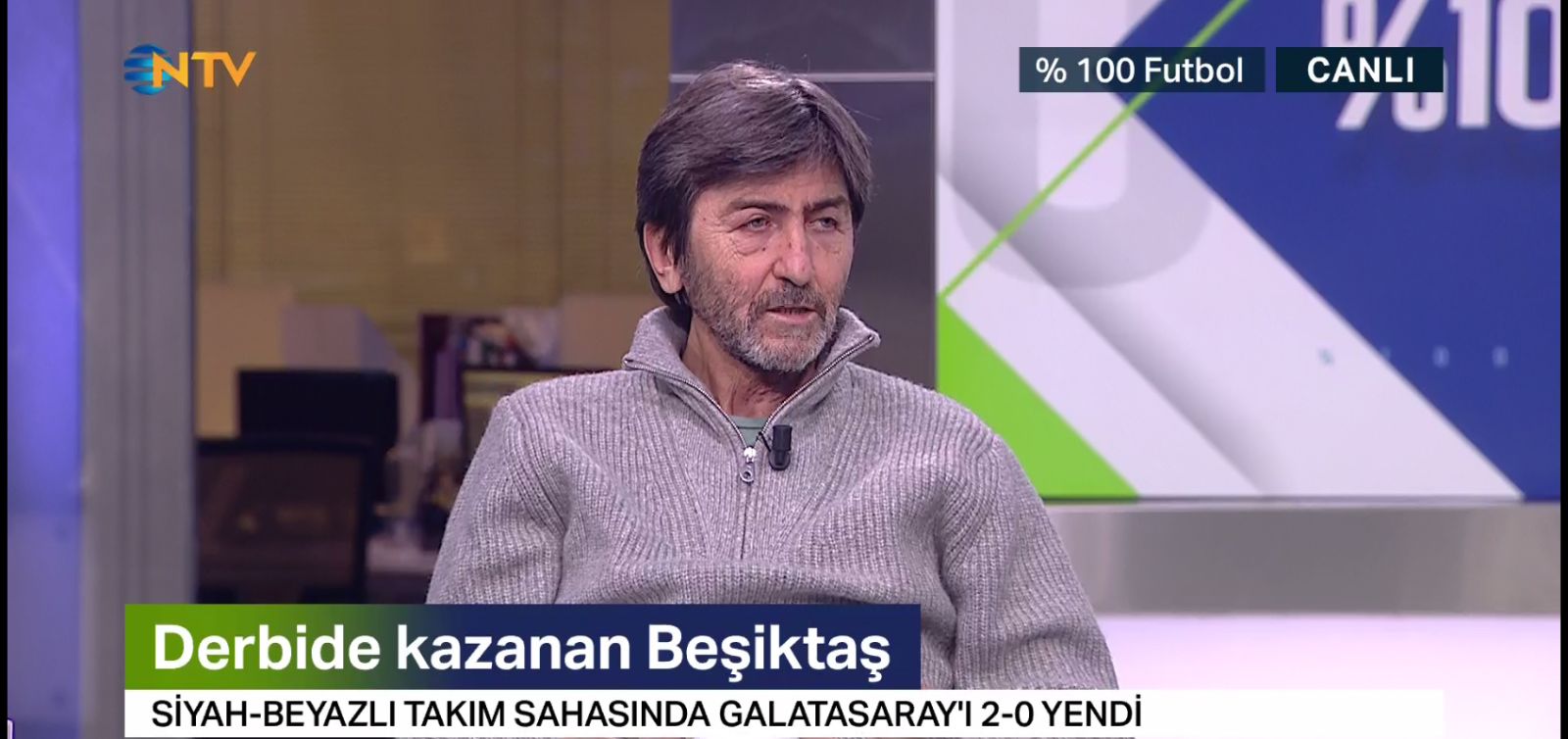 "Cüneyt Çakır maçı sinir harbine çevirdi"