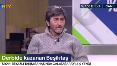 "Cüneyt Çakır maçı sinir harbine çevirdi"