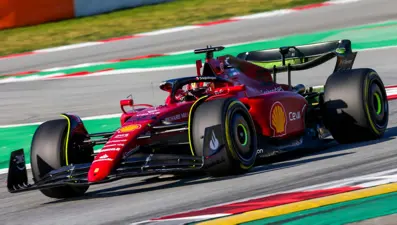 Formula 1'de sıradaki durak İspanya