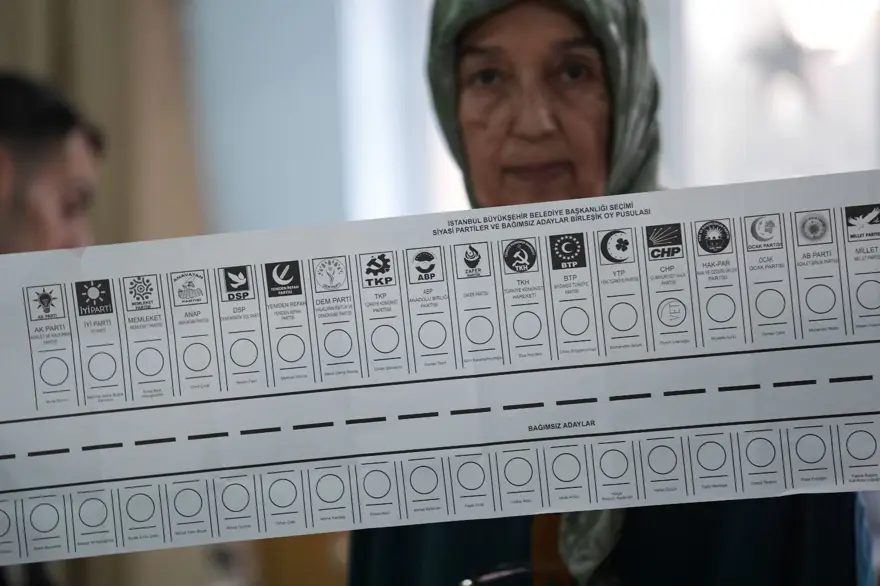 31 Mart yerel seçim sonuçları: İşte el değiştiren iller 14