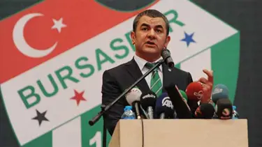 Bursaspor'da Körüstan dönemi