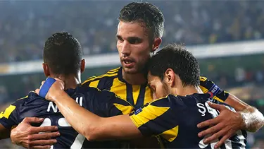 Barcelona Van Persie için geliyor!