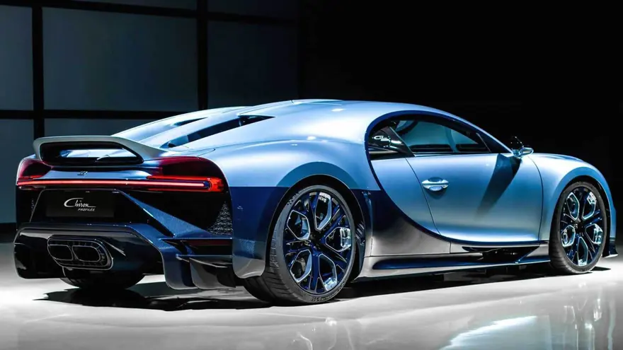Bugatti Chiron Profilee 52