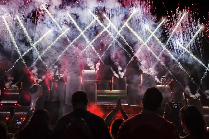 Müziğin devleri Rio'da 21