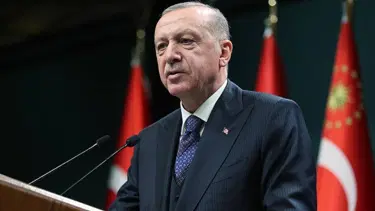 Cumhurbaşkanı Erdoğan'dan Ali Boğa ve Mertcan Öztürk için başsağlığı mesajı