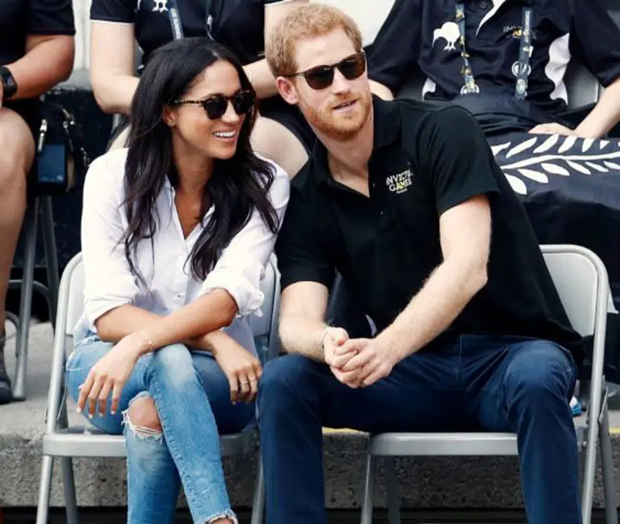 ''Prens William, Meghan Markle'a güvenmiyor'' 2