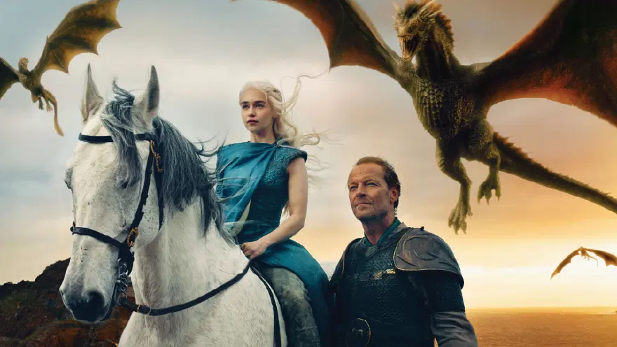Marc Rissmann Game Thrones Game of Thrones'un kadrosuna ünlü Alman oyuncu Marc Rissmann katıldı ...