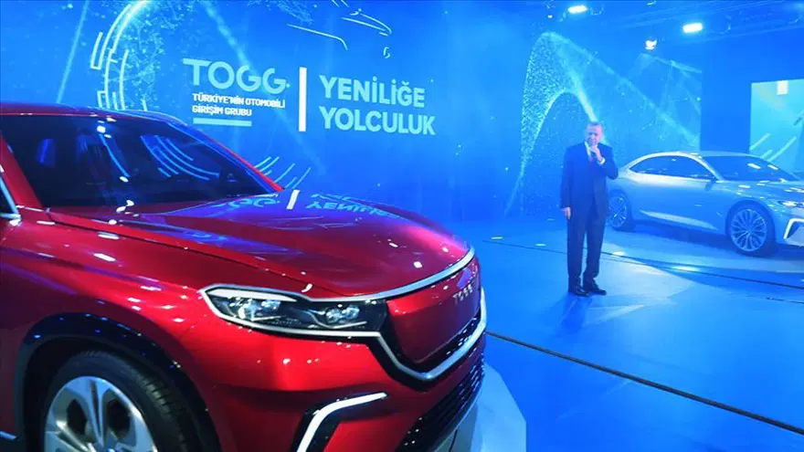 Cumhurbaşkanı Erdoğan "Devrim"in direksiyonuna geçti 8 Cumhurbaşkanı Erdoğan "Devrim"in direksiyonuna geçti 8