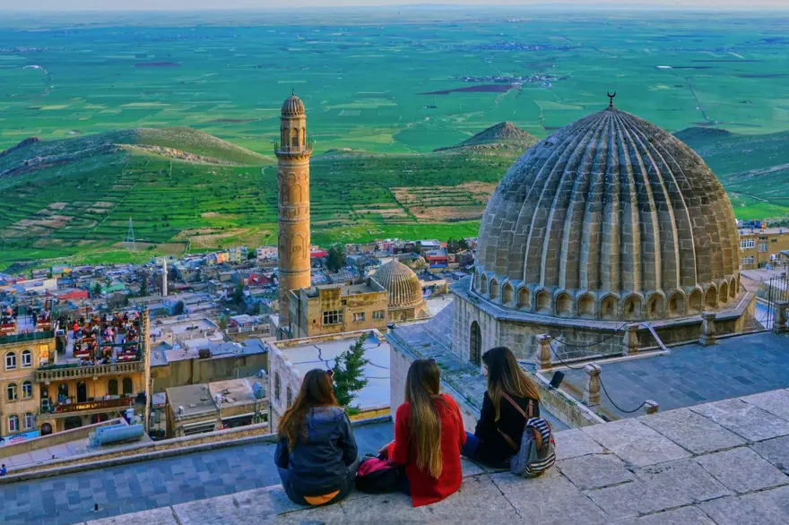 Kadim şehir Mardin'in gizemli yapıları: Abbara'lar 10