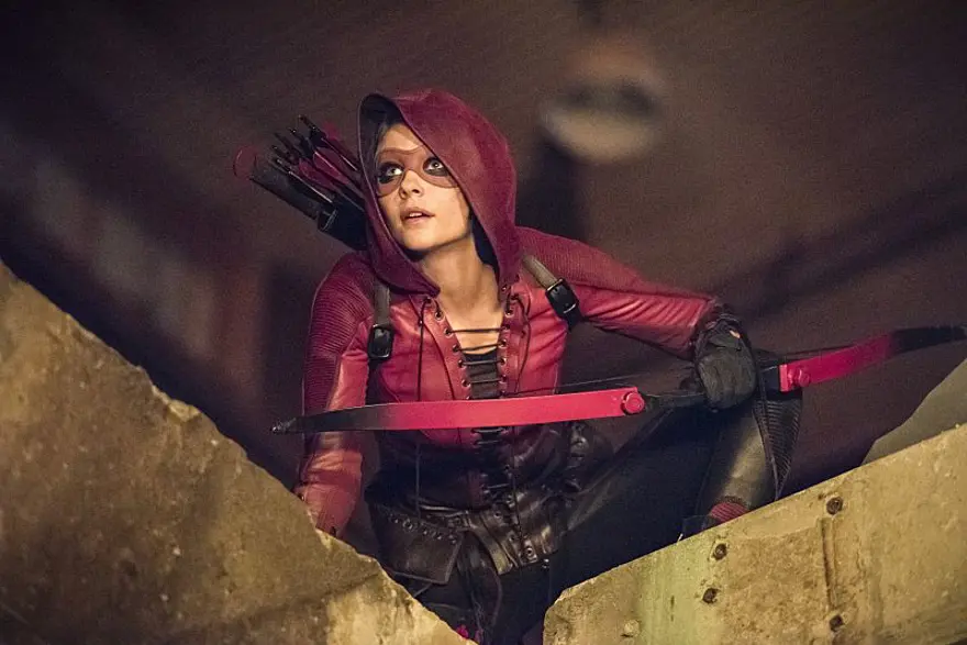 Sinema ve televizyonun süper kadınları 16