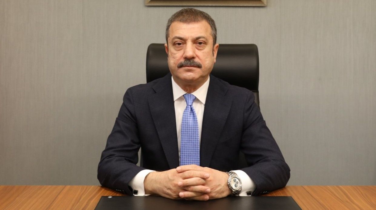 TCMB Başkanı Kavcıoğlu'ndan enflasyon mesajı