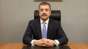 Merkez Bankası Başkanı Kavcıoğlu'ndan enflasyon mesajı
