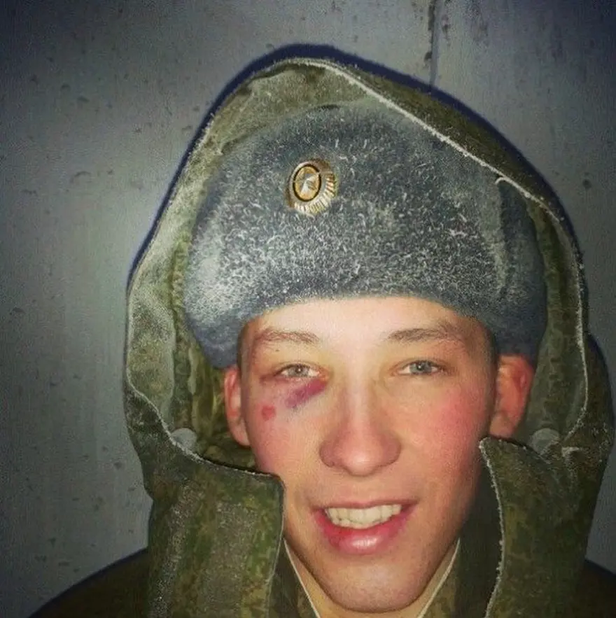 Rus askerlerin Instagram fotoğrafları 