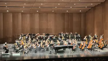 52. İstanbul Müzik Festivali AKM'de başladı