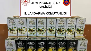 Sahte zeytinyağlara dikkat! Pamuk ve soya yağıyla karıştırıp renklendirici katmışlar