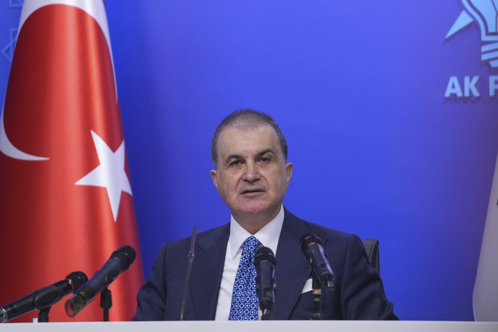Öcalan'ın PKK'ya çağrısı | Ömer Çelik: Herhangi bir pazarlık ve taciz süreci yok