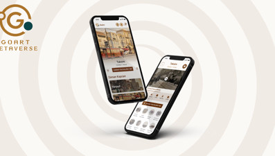 GoArt Metaverse: Cebinizdeki Zaman Kapısı