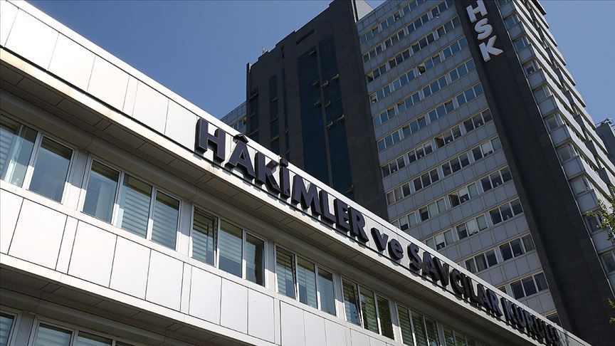 HSK'den müstemir yetki kararı