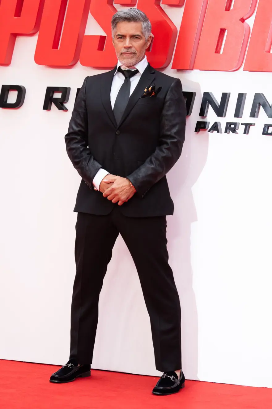 Görevimiz Tehlike 7'nin Londra prömiyeri: Kadın oyuncular Tom Cruise'dan rol çaldı 11