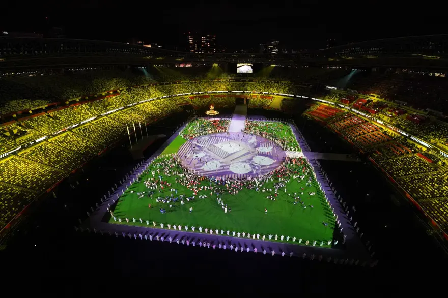 2020 Tokyo Olimpiyat Oyunları, resmen sona erdi (Türkiye, olimpiyat rekorunu kırdı) 1