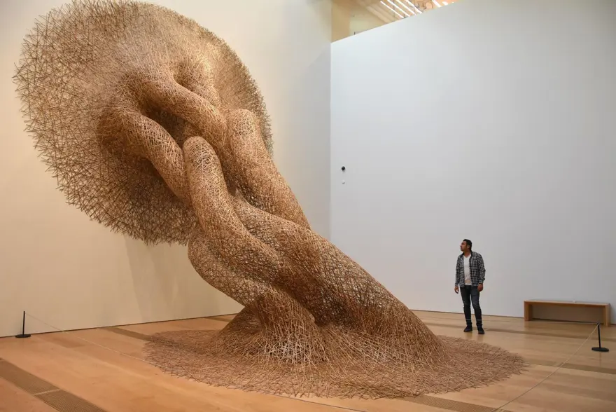 Eskişehir'deki Odunpazarı Modern Müze’ye uluslararası ödül 4