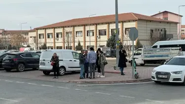 Kayseri Valisi Çiçek: 5,5 üzerinde bir deprem beklemiyoruz