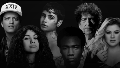 2018 Grammy Ödülleri adayları belli oldu! (60. Grammy Ödülleri aday listesi!)