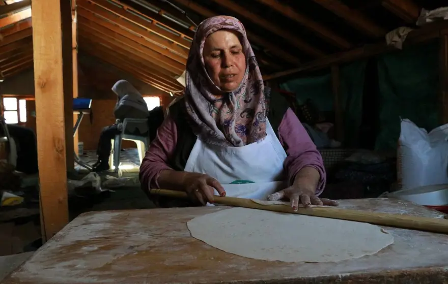 Kıtlıkla gelen gizli kalmış Anadolu lezzeti: Hazırlanışı çok zahmetli 2