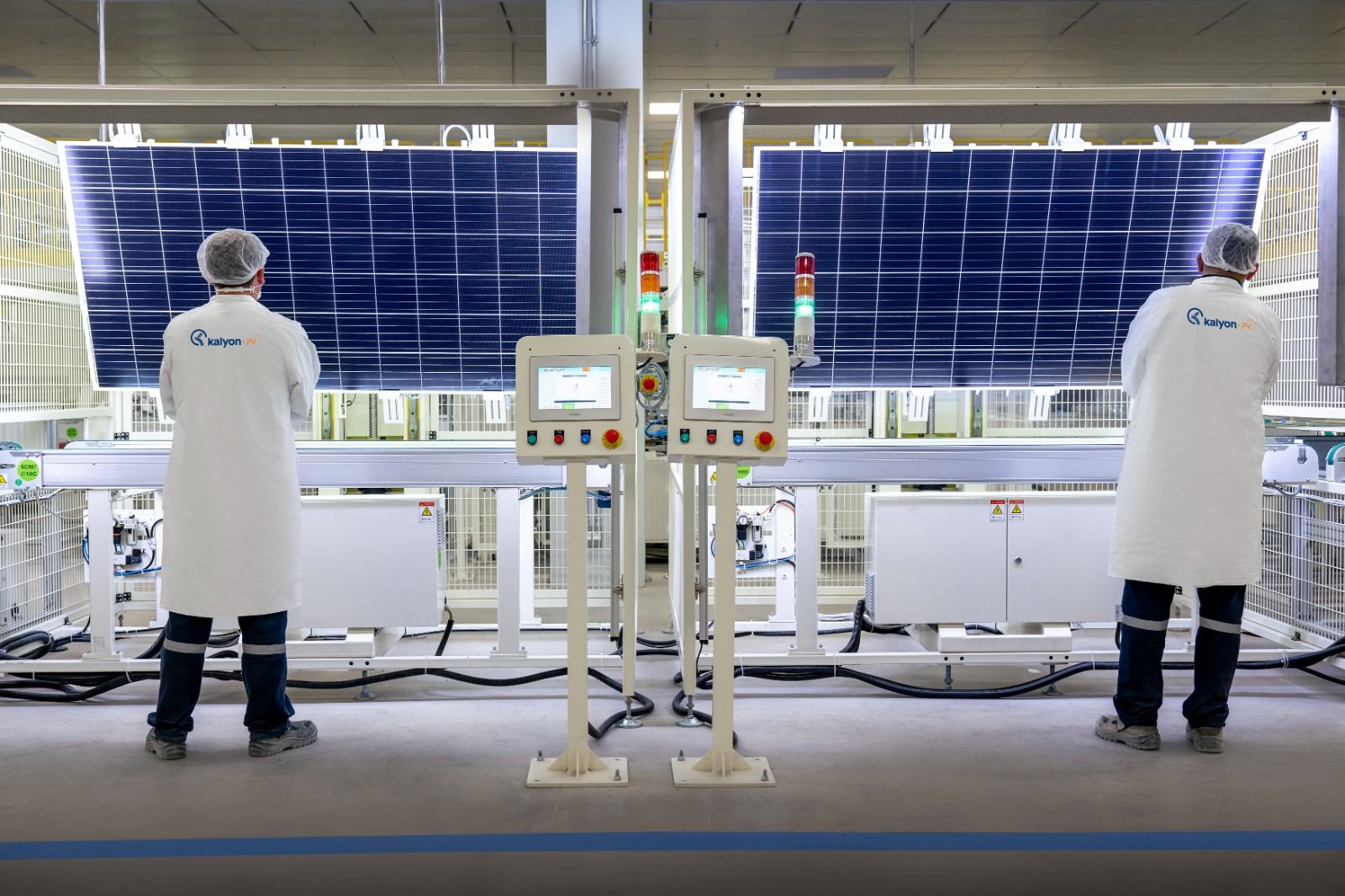 Kalyon PV'den yeni yatırım