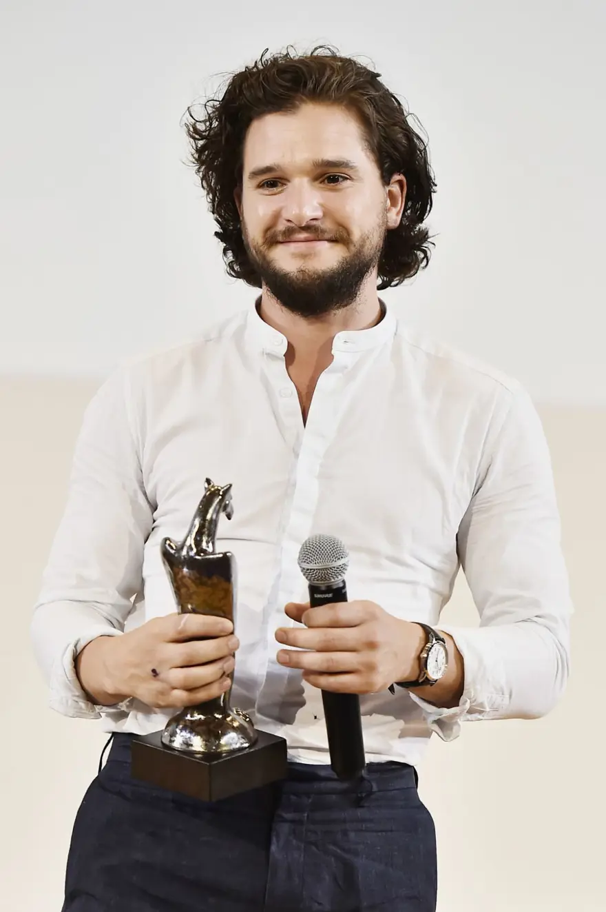 Kit Harington (jon Snow): Hep Harry Potter olmak istedim 6