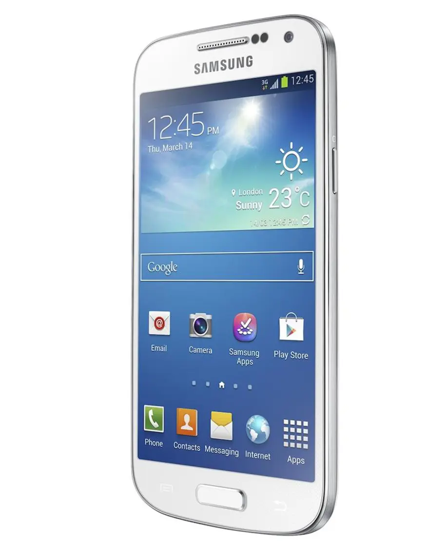 Galaxy S4 mini görücüye çıktı 7