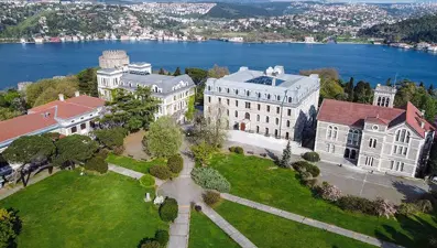 Boğaziçi Üniversitesi'nde iş kazası: Bir işçi hayatını kaybetti