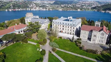 Boğaziçi Üniversitesi'nde iş kazası: Bir işçi hayatını kaybetti