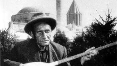 Aşık Veysel'e ait olduğu iddia edilen sözlere torunu Gündüz Şatıroğlu'ndan açıklama: Dedeme ait değil