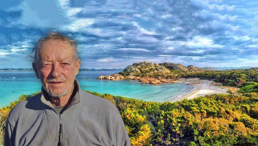 'İtalyan Robinson Crusoe' 32 yıldır tek başına yaşadığı adadan ayrılıyor