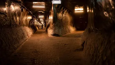 Polonya'da madende patlama: 12 kişi yaralandı