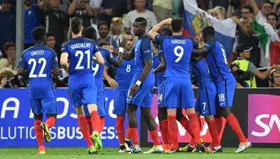 EURO 2016'da finalin adı belli oldu