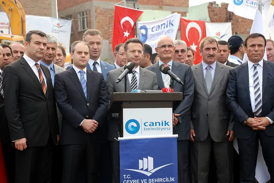 Kentsel dönüşüm başladı 38