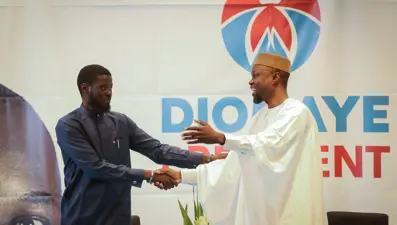 Cezaevinden çıkan muhalif Senegalli lider Sonko: İlk turda zafer bizim