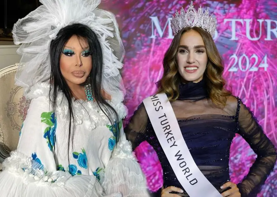 Doktor olarak Bingöl'e atanmıştı: Miss Turkey birincisi İdil Bilgen'in kararı ortaya çıktı 5 Doktor olarak Bingöl'e atanmıştı: Miss Turkey birincisi İdil Bilgen'in kararı ortaya çıktı 5