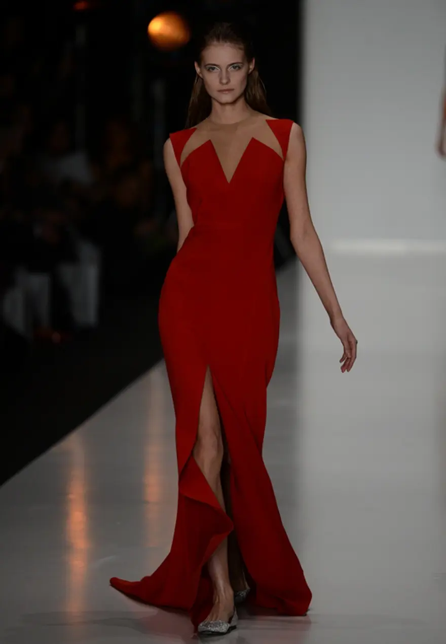 Moskova'da moda rüzgarı 90
