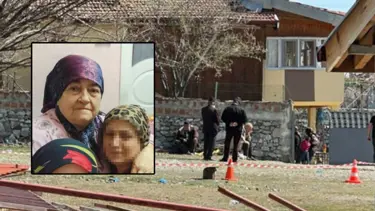 Yaşlı kadını öldürüp bileziklerini çaldı: Öldürülen kadının damadı gözaltına alındı