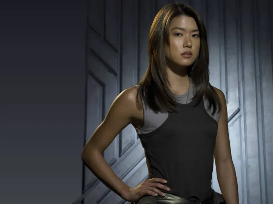Grace Park 31