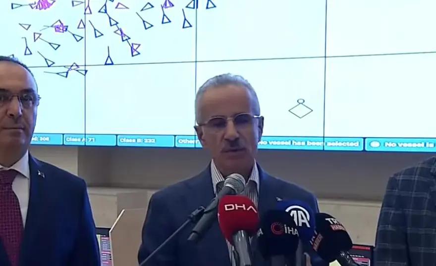 BAKAN URALOĞLU’NDAN AÇIKLAMA: AKSAKLIĞIN BİR BÖLÜMÜNÜ ATLATTIK 5