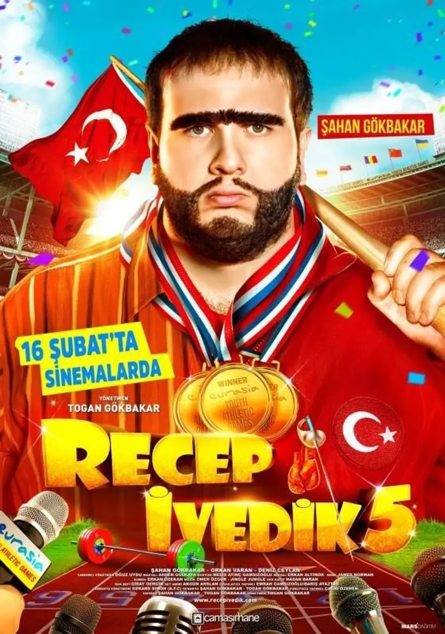 Recep İvedik 6'nın ilk fragmanı yayınlandı (Recep İvedik 6 vizyon tarihi) 5